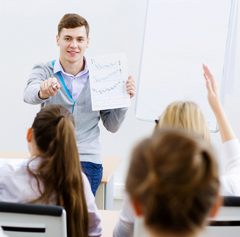 Teacher support